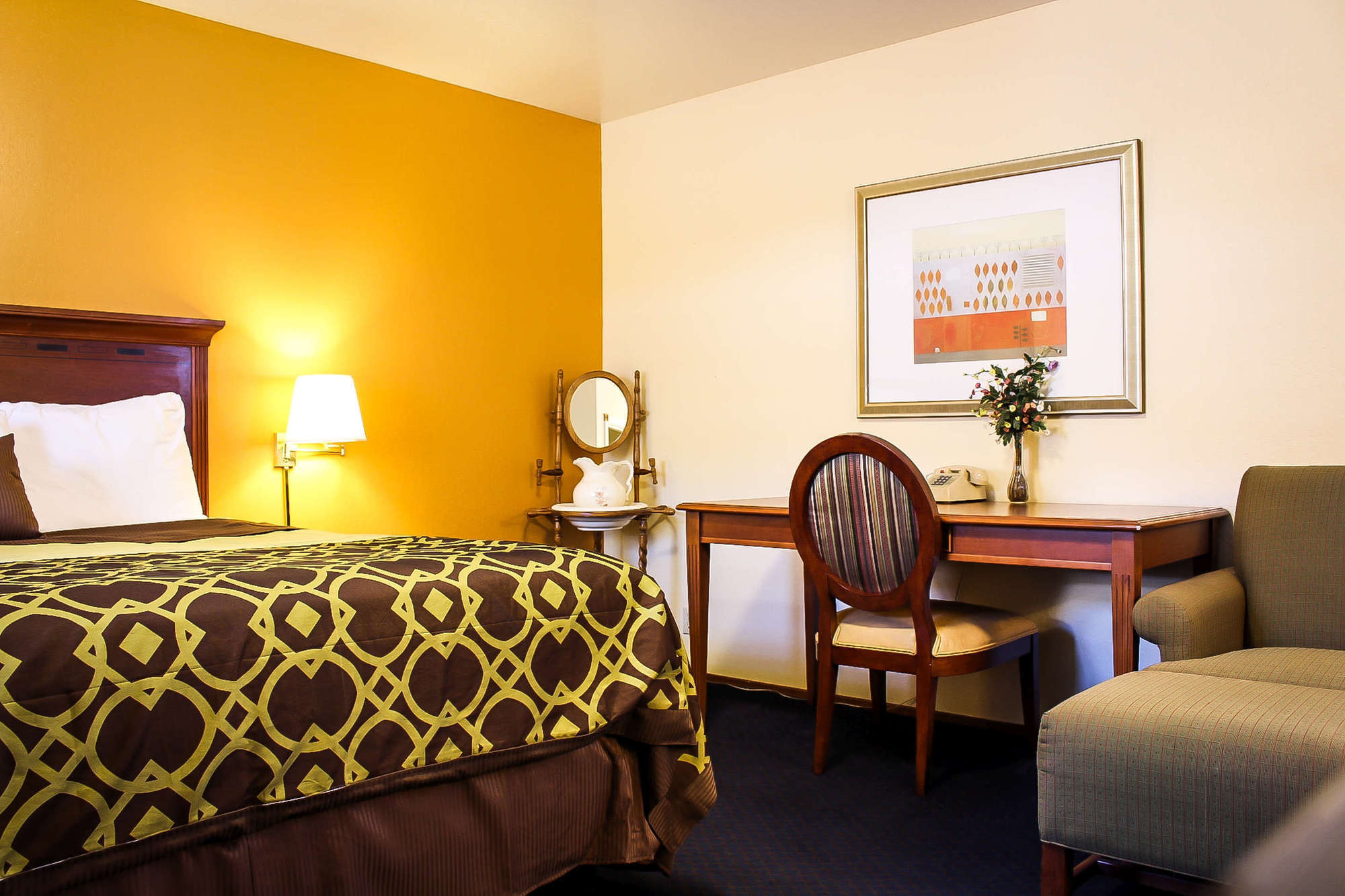 Inn The Old West Willits