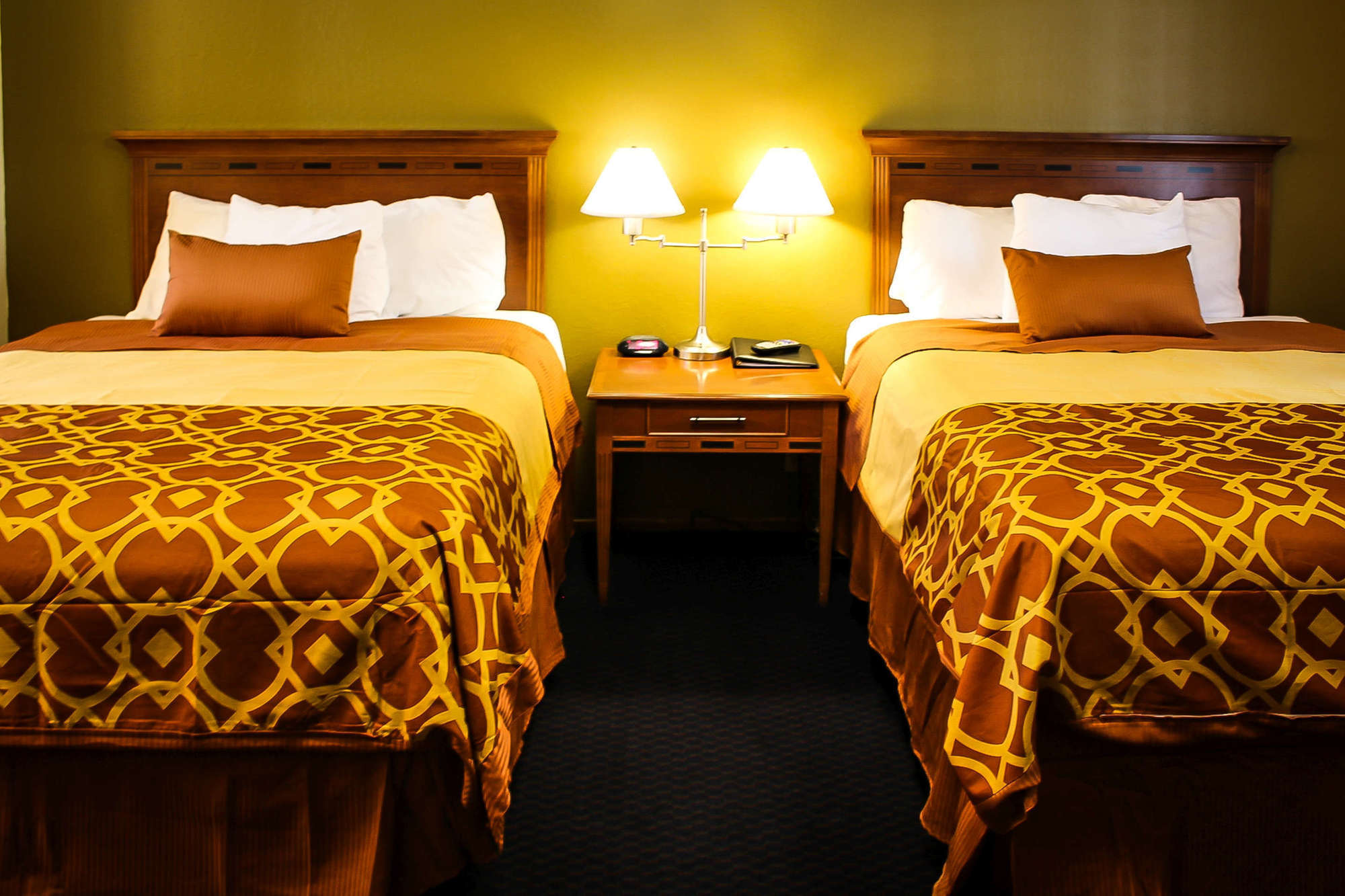 The Old West 3* Willits