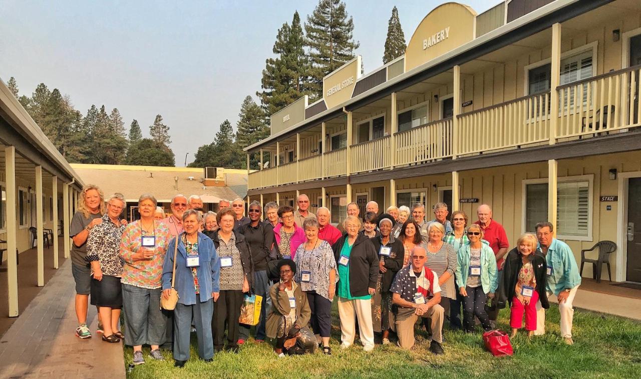 The Old West Inn 3*