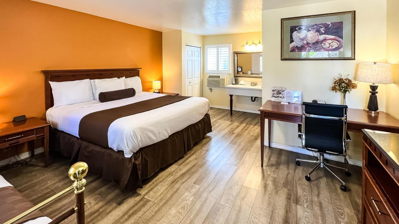 The Old West Mini-hôtel Willits