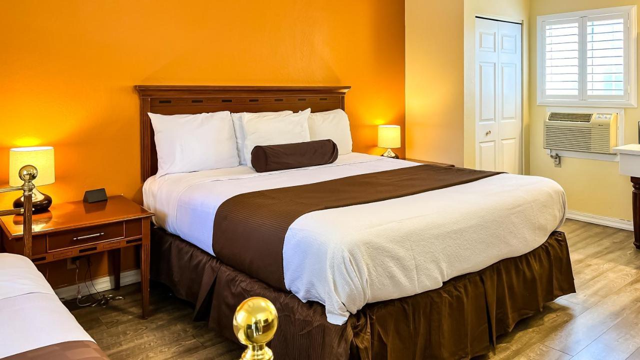 The Old West Mini-hôtel Willits