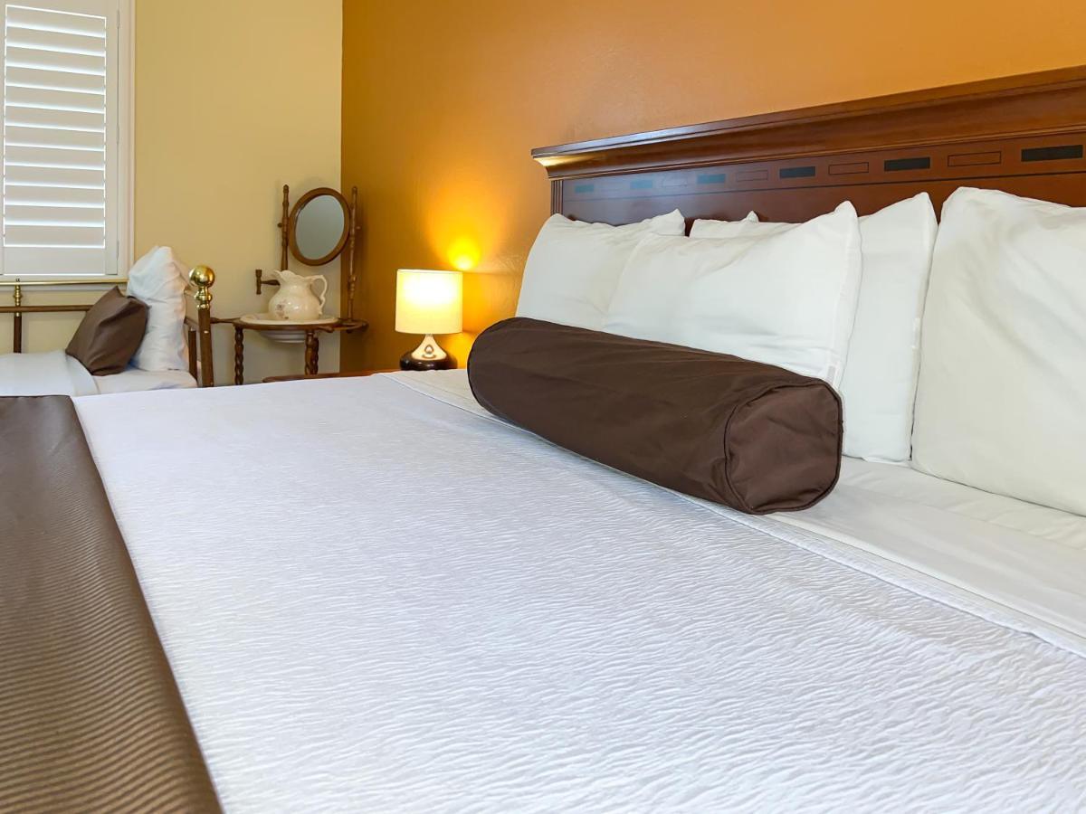 Mini-hôtel The Old West Willits