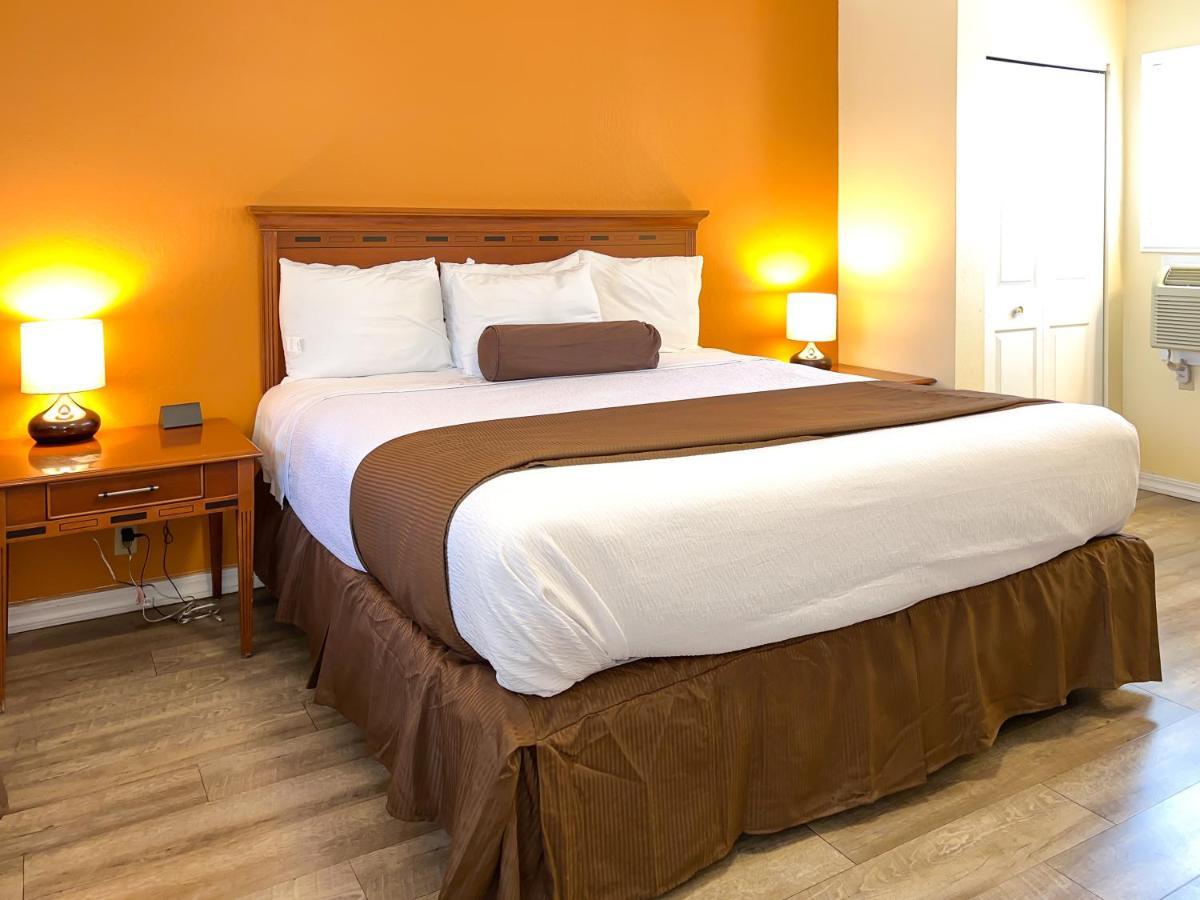 The Old West Mini-hôtel Willits