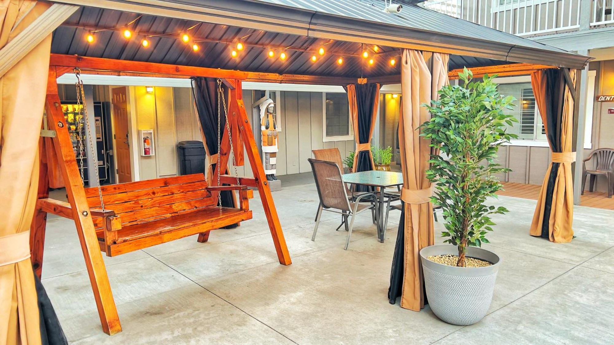 Mini-hôtel The Old West Willits