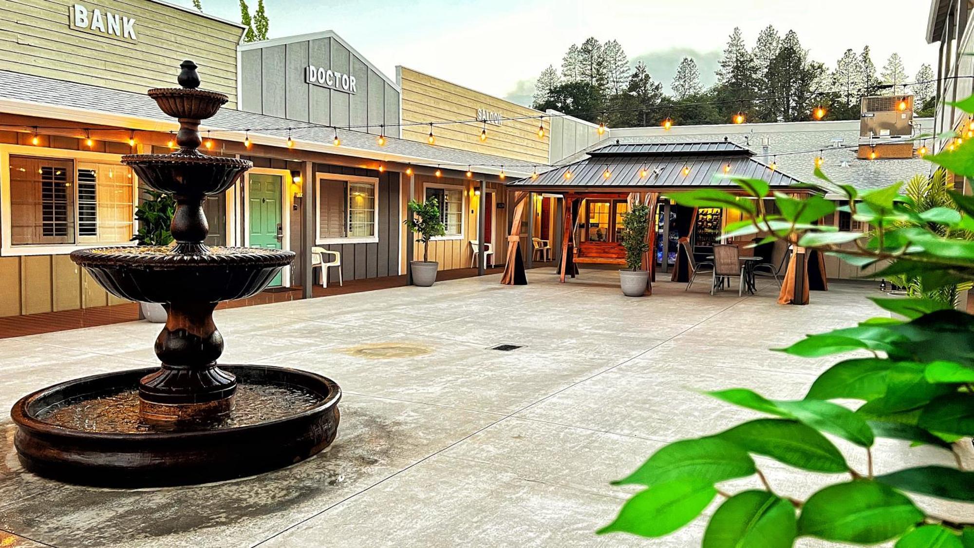 The Old West Mini-hôtel Willits