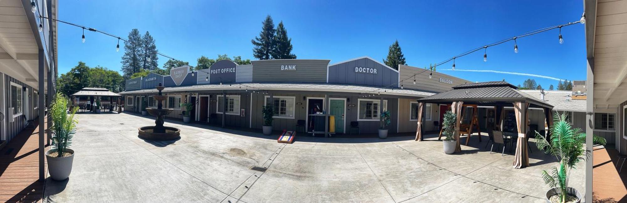 The Old West Willits