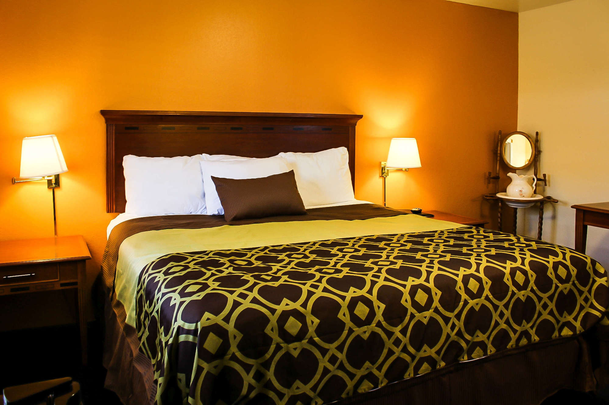 Mini-hôtel The Old West 3*
