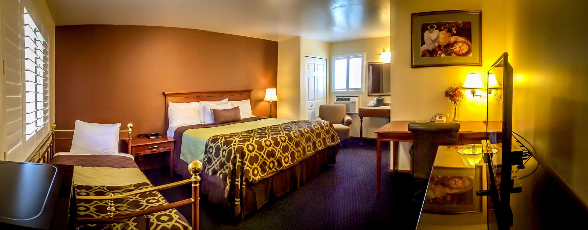 Mini-hôtel The Old West 3*