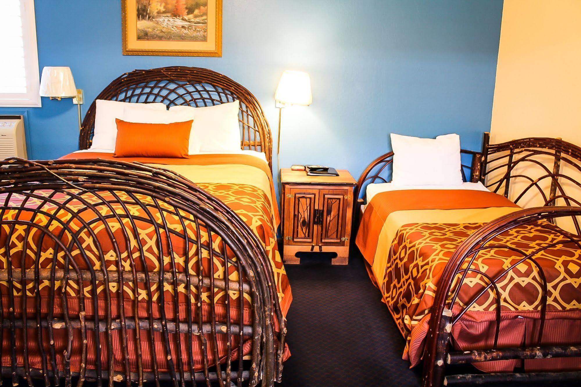 Mini-hôtel The Old West 3*
